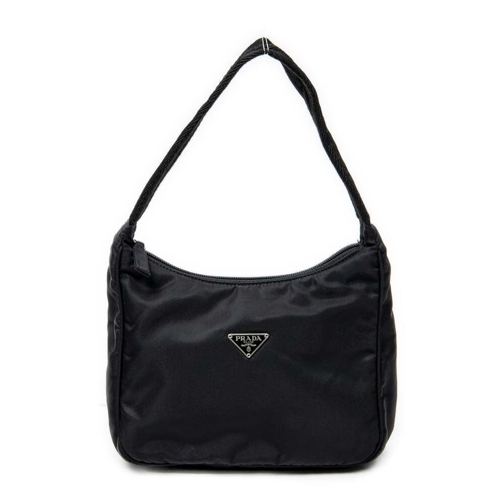 Prada Hobo Tessuto Mini #376692P78B